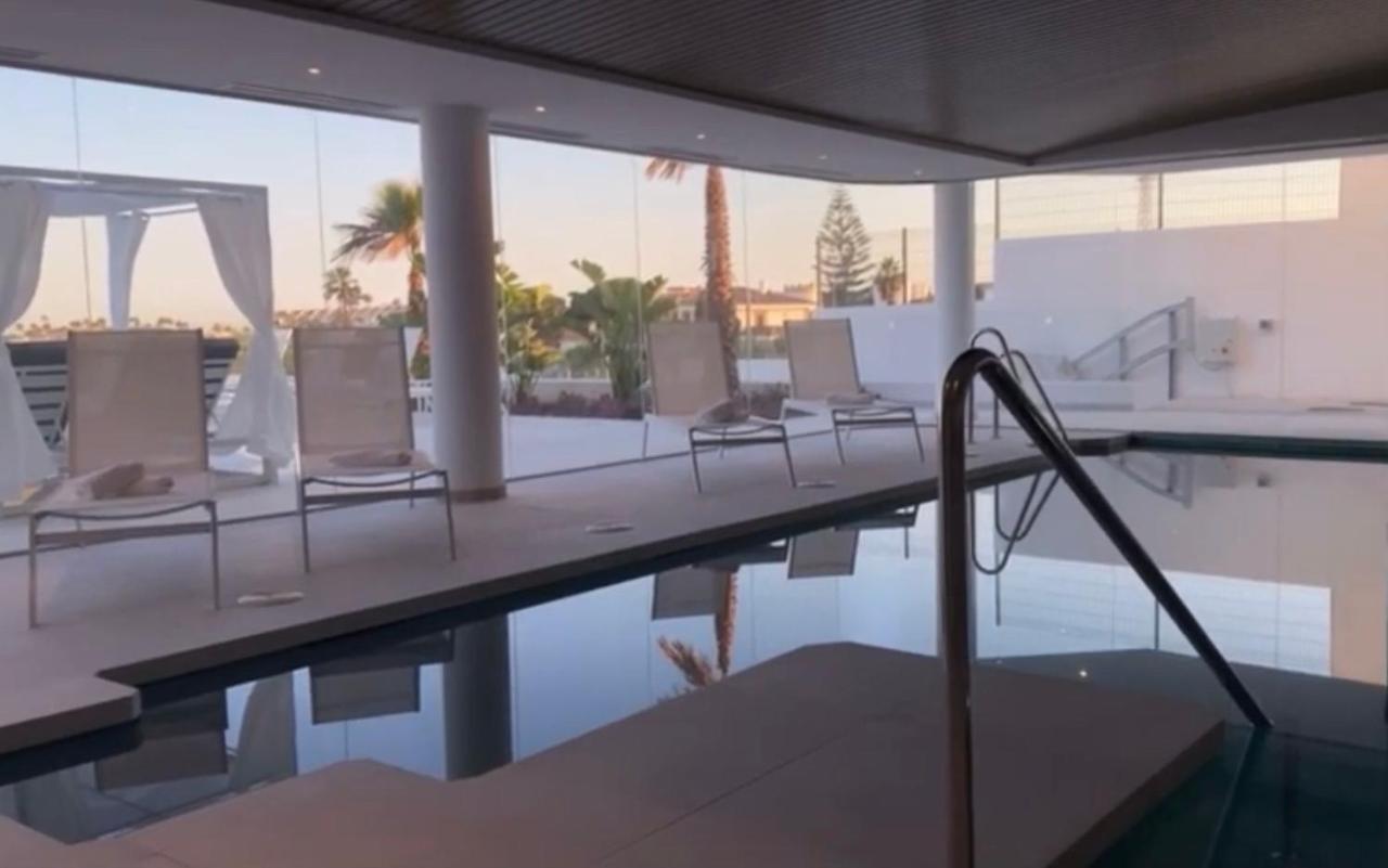 Luxury Apartment Juliano - The View Fuengirola Exterior foto