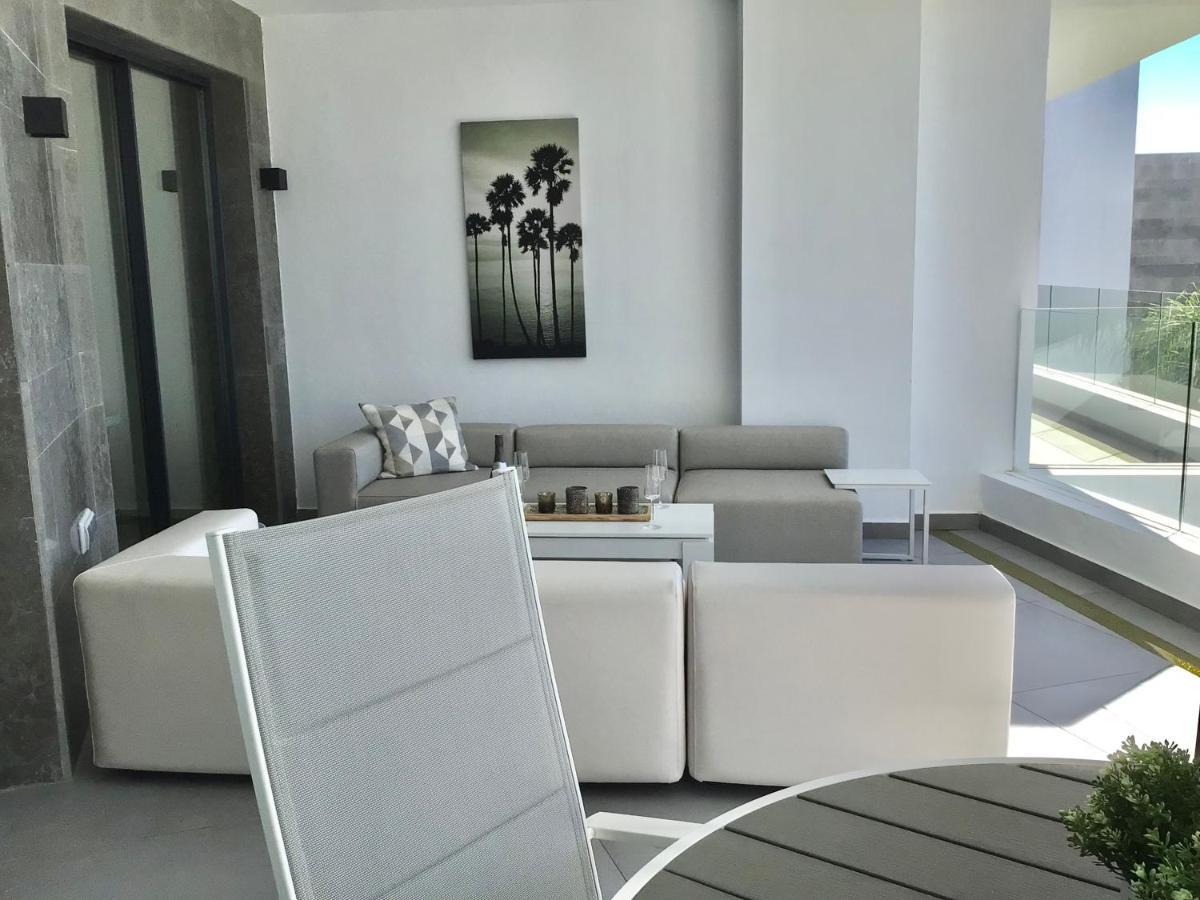 Luxury Apartment Juliano - The View Fuengirola Exterior foto